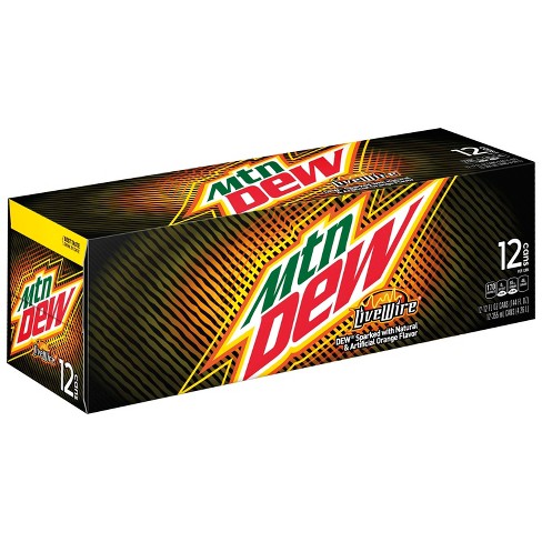 Mountain Dew LiveWire – Tricks And Treats