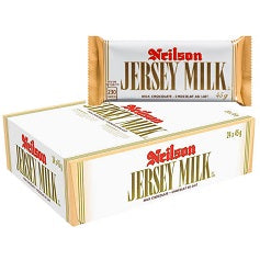 Jersey Milk (Box Of 24)