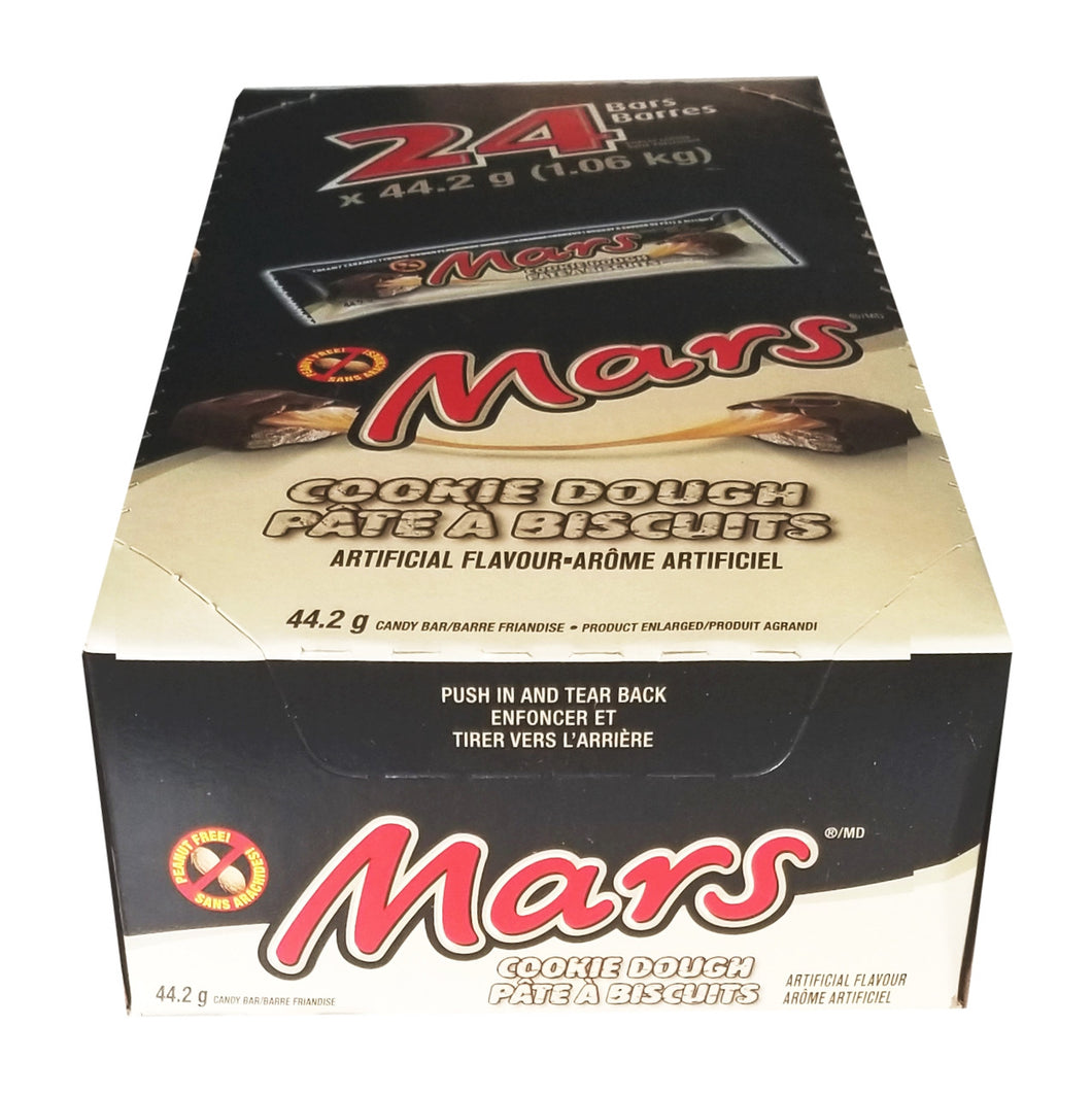 Mars Cookie Dough (Box Of 24)