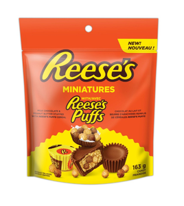 Reese's Miniatures Reese's Puffs 163g