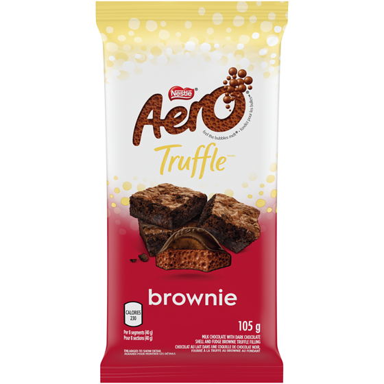 Brownie Truffle Aero