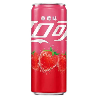 Coke Strawberry