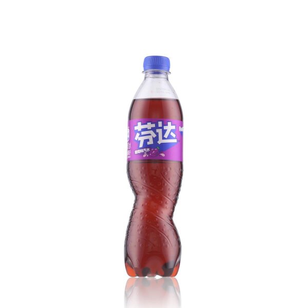 Fanta Grape (Chinese)
