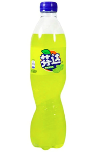 Fanta Lime (Chinese)