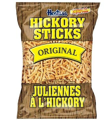 Hickory Sticks 65g