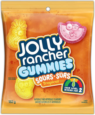 Jolly Rancher Sours Tropical