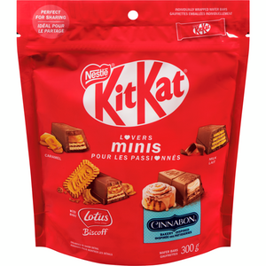 Kit Kat Lovers Minis