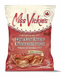 Miss Vickie's Sweet & Spicy Ketchup Chips 40g