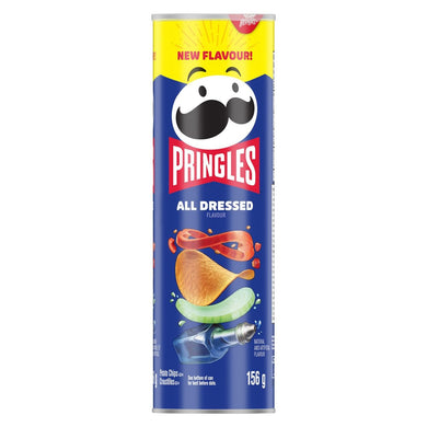 All Dressed Pringles