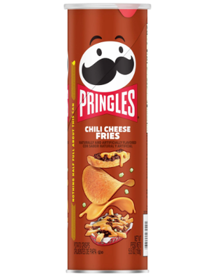 Chili Cheese Fries Pringles