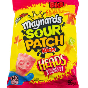 Sour Patch Kids Heads