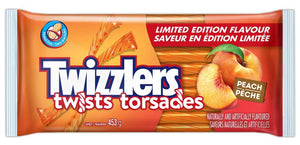 Twizzlers Peach