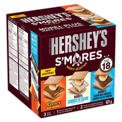 Hershey's Smores Variety Pack