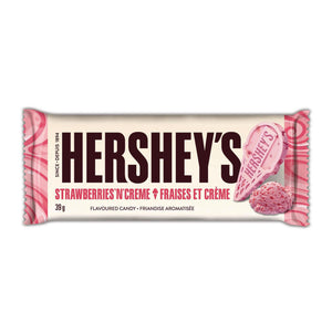 Hershey's Strawberry And Cream (Box Of 24)