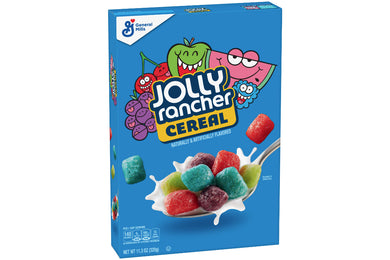Jolly Rancher Cereal