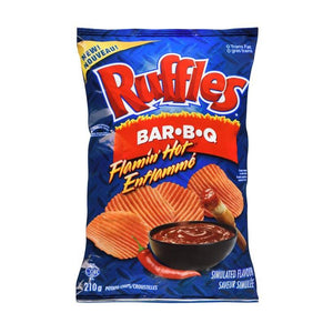 Flamin Hot Ruffles Chips