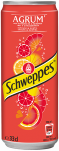 Schweppes Agrumes (France)