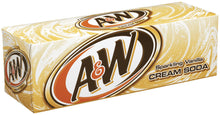 Load image into Gallery viewer, A&amp;W Cream Soda