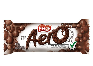 Aero Chocolate Bars (Box Of 48)
