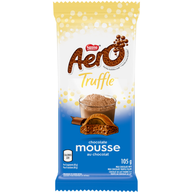 Chocolate Mousse Truffle Aero