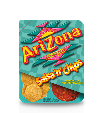 Copy of Arizona Salsa and Nachos