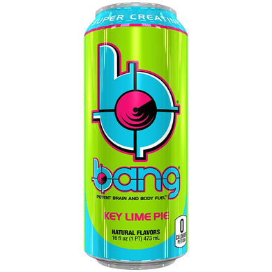 Key Lime Pie Bang Energy Drink