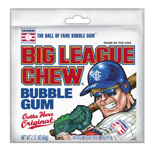 Big League Chew Original (Pack Of 12)