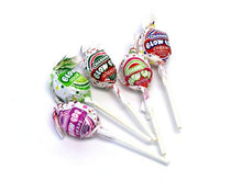 Load image into Gallery viewer, 2 Treats in 1 Blow Pops (100 Count)