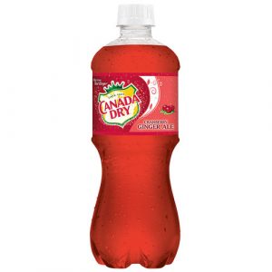 Canada Dry Cranberry Ginger