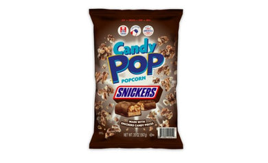 Snickers Candy Pop!