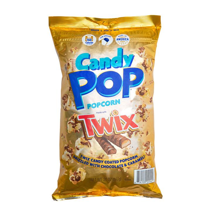 Twix Candy Pop!