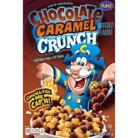 Captain Crunch Chocolate Caramel