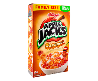 Caramel Apple Jacks