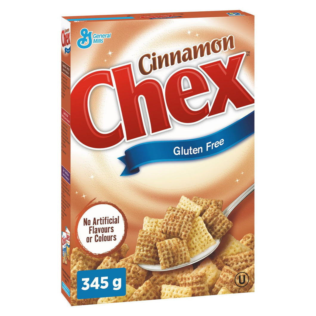 Chex Cinnamon