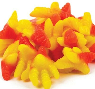 Gummy Chicken Feet 1.2kg Bag
