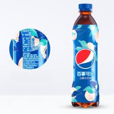 Peach Pepsi (China)