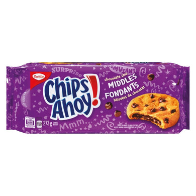 Chocolate Chip Middles Chips Ahoy Cookies