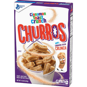 Churros Cereal