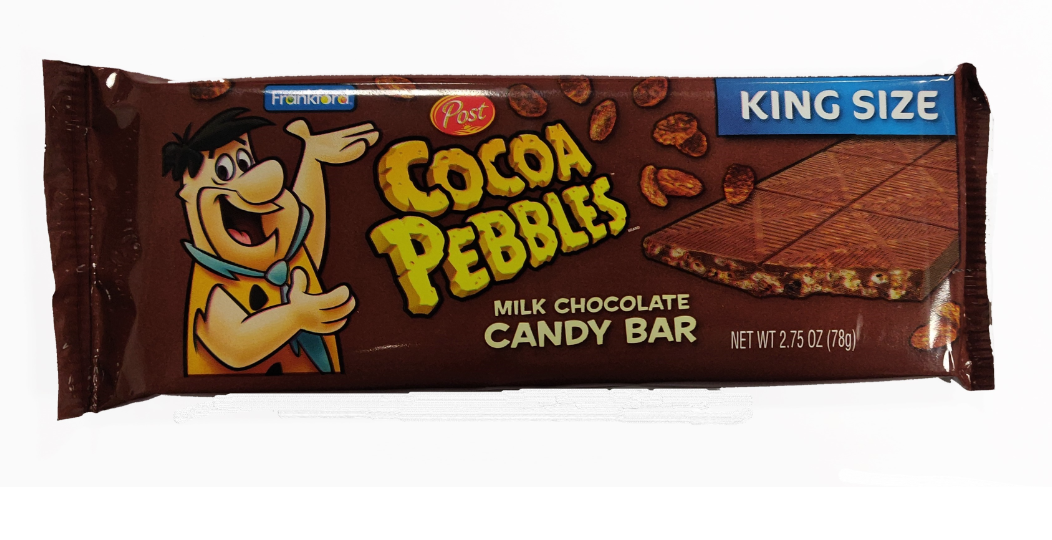 Cocoa Pebbles Chocolate Bar