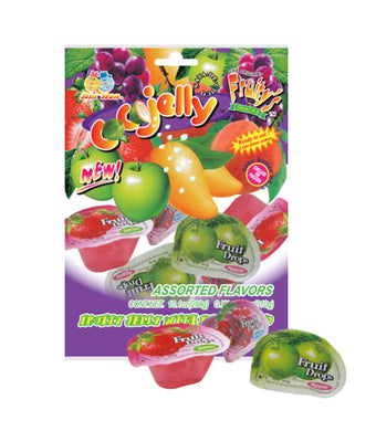 Coco Jelly Fruit Drops
