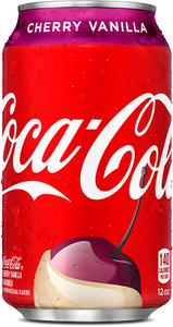 Coke Cherry Vanilla