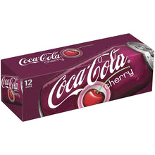 Load image into Gallery viewer, Coke Cherry