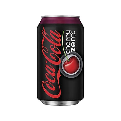 Coke Cherry Zero