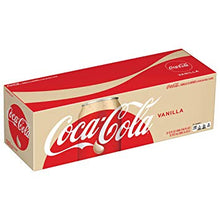 Load image into Gallery viewer, Coke Vanilla