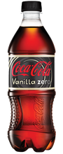 Load image into Gallery viewer, Coke Vanilla Zero