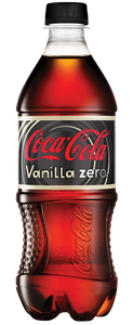 Coke Vanilla Zero