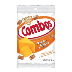 Cheddar Cheese Combos