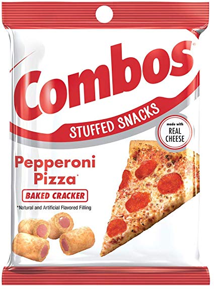 Pepperoni Pizza Combos