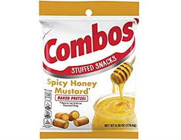 Spicy Honey Mustard Combos