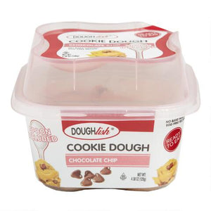 DoughLish Cookie Dough Cup